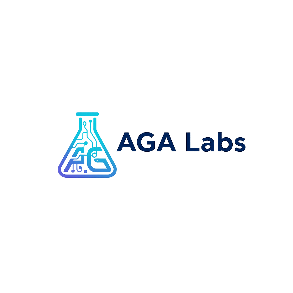 AGA Labs logo